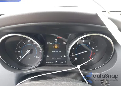 2018 Jaguar F-Pace 25T Prestige из США, поврежденный, VIN SADCK2FX9JA258699